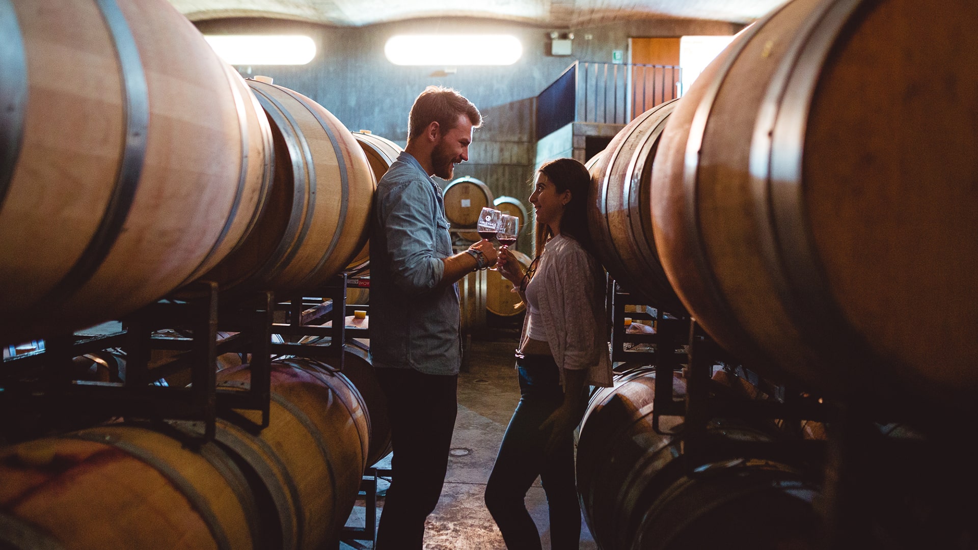 Premium Wine Selection