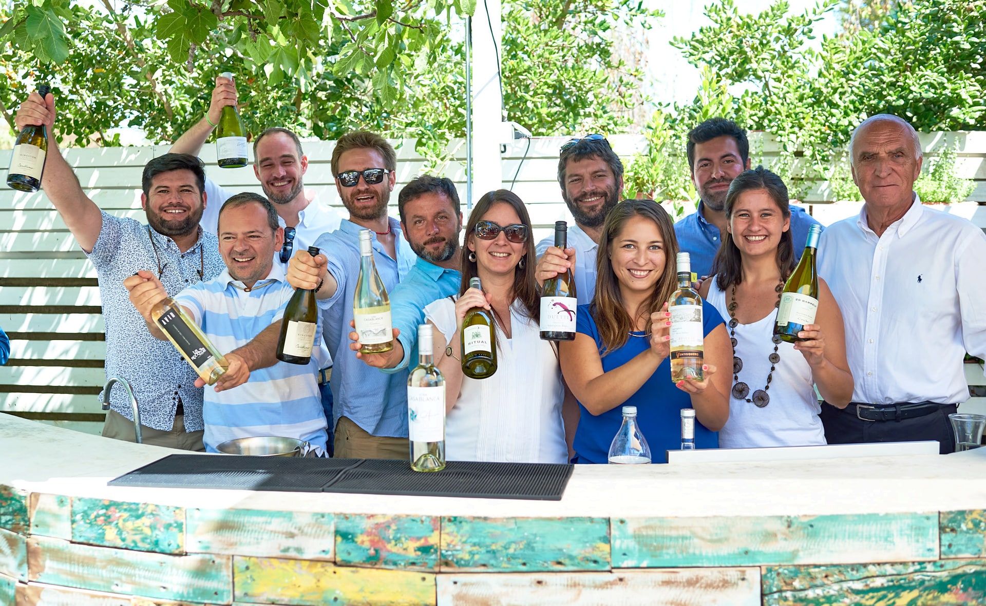 Equipo Ruta del Vino Casablanca